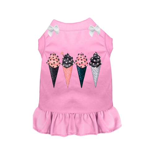 Gelato Glam Couture Dress
