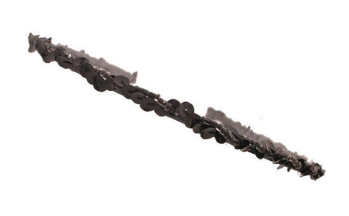 Bugle Bead & Swarovski Headband