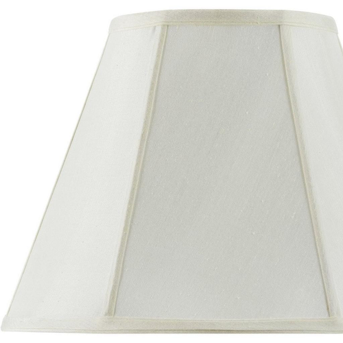 Linen Plain Empire Lamp Shade