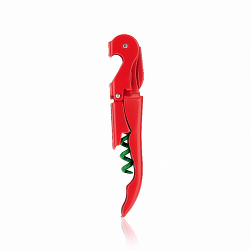 Truetap: Double-Hinged Corkscrew