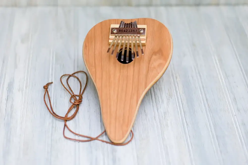 Half Shell Thumb Piano