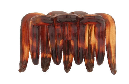 Claw Teeth Hair Claw Tortoise Shell 