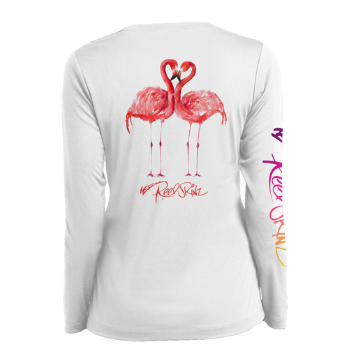 Flamingo Love