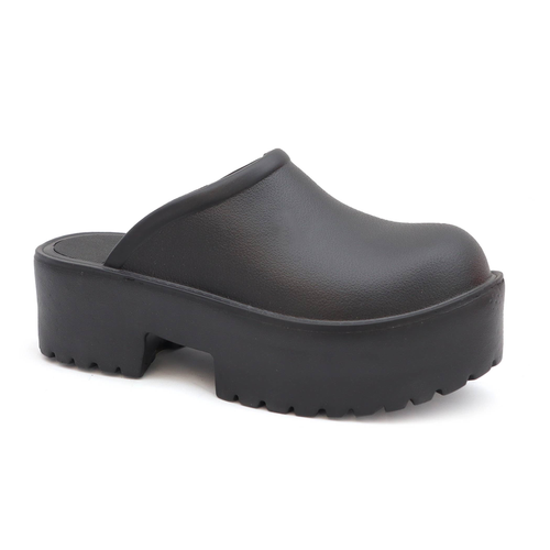 YOKI KLARAH-04 Women's EVA slide platform Clog Sandals