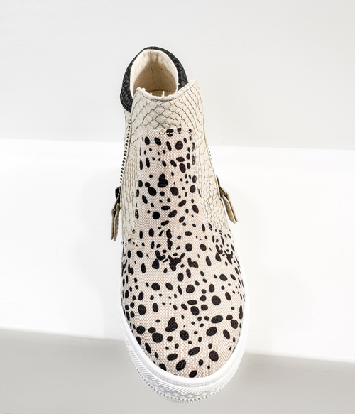 Tinaya Hidden Sneaker Wedge