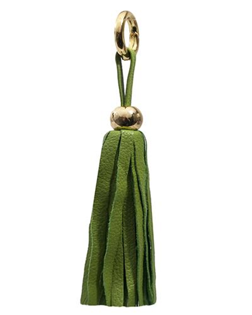 Leather Tassel