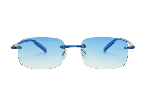 "Zens" Y2k Square Sunglasses