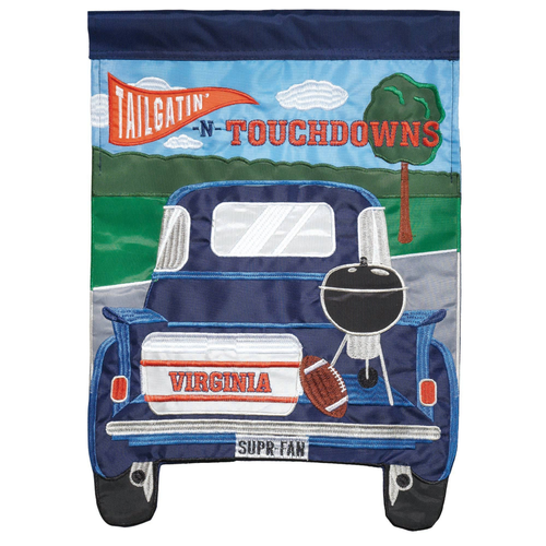 Tailgatin' In Virginia And 