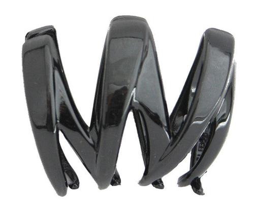 Automatic Pinch n Grip Small Zig Zag Hair Claw 
