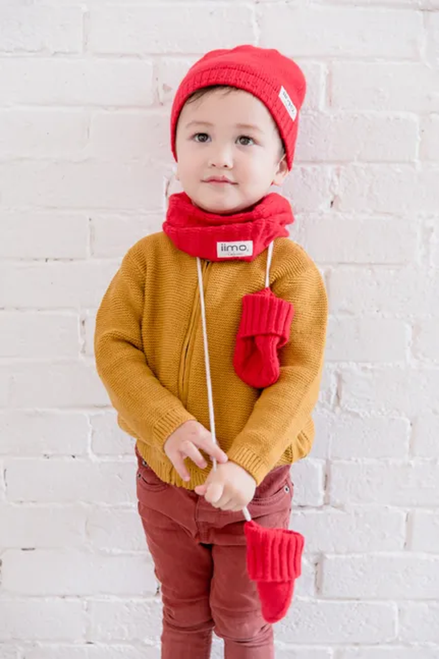 iimo Cashmere Glove