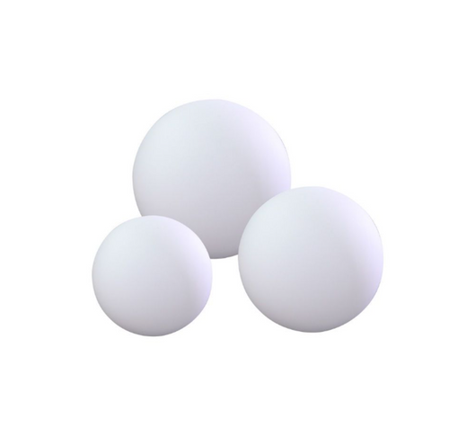 Cascade LED Floating Ball