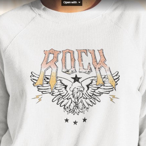 Women's Eagle Rock Sweatshirt