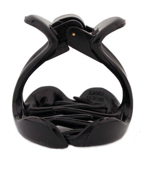 Sm Hair Gripper Hair Claw Black