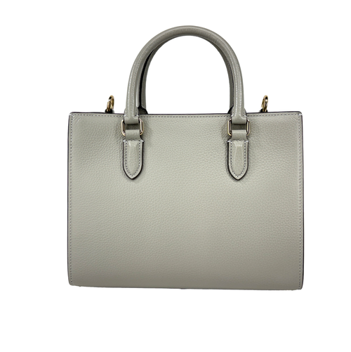 Coach Maggie Leather Crossbody Tote Bag