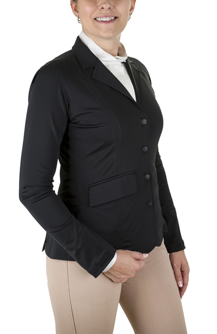 Equine Couture Ladies Ultra Light Show Coat 