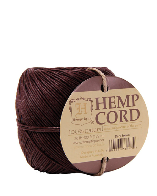 Hemp Cord Balls