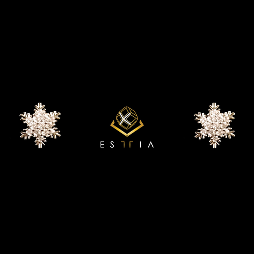 Mini Snowflake - Stud/Cluster