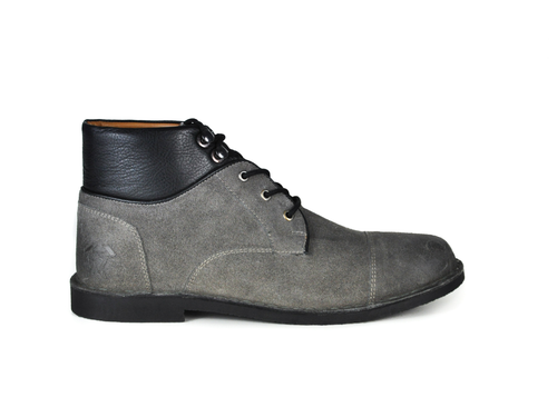 The Ferris | Burnished Grey