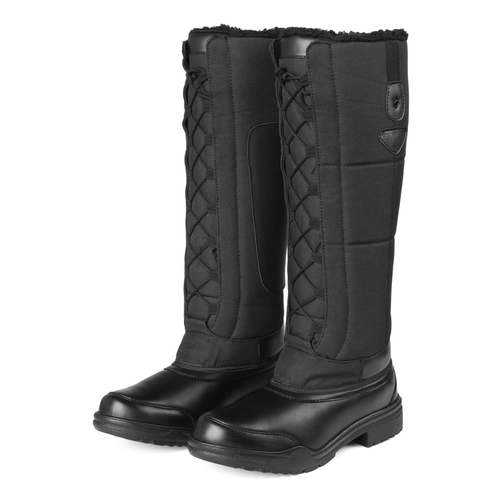 TuffRider ArcticEquine Tall Ladies Winter Riding Boots-Black-9