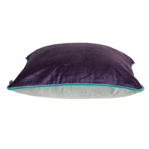 Parkland Collection Khole Transitional Multicolor Reversible Throw Pillow