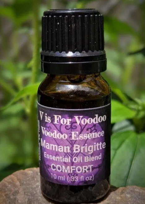 Maman Brigitte Essence - Brown - 10 ml