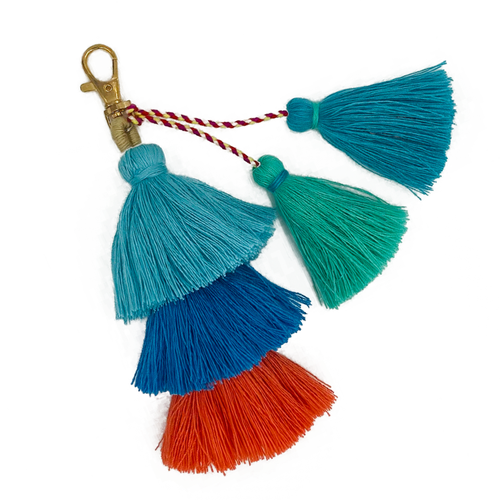 Color Variety Tassels