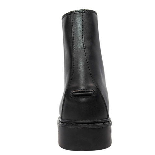 TuffRider Children's Perfect Front Zip Paddock Boots 