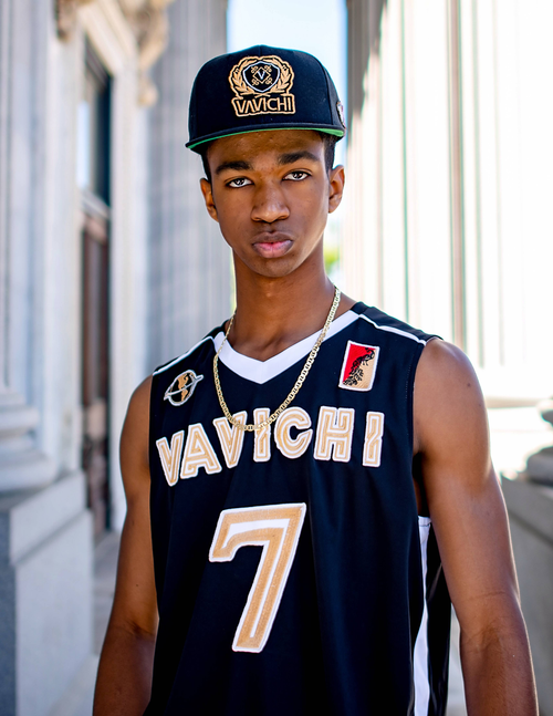 VaVichi Worldwide Still Balling Official Game Jersey