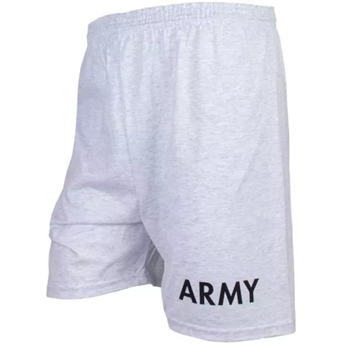 Men's Ash Running Short - Army