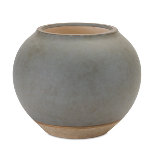 Two Tone Ceramic Vase 