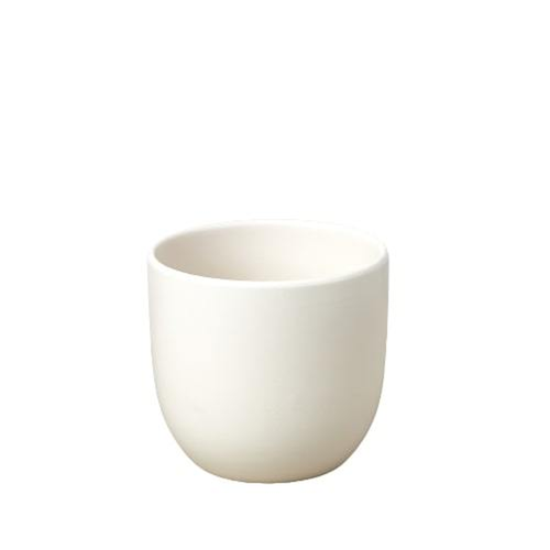 Ceramic Contour Pot
