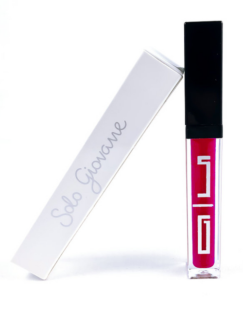 Glossy-Color Lip Cream