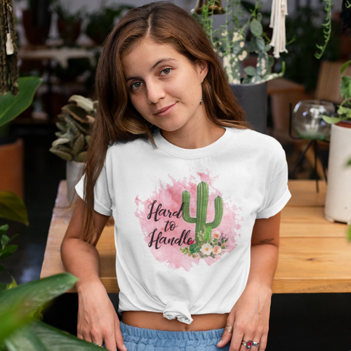 Hard to Handle Crew Neck