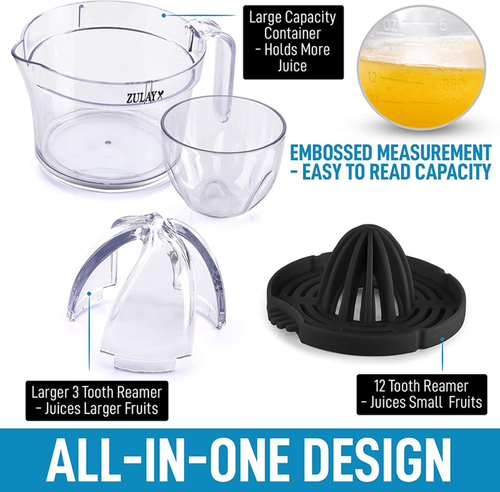 Citrus Juicer Reamer