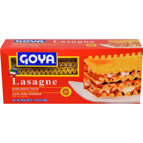 GOYA LASAGNE 