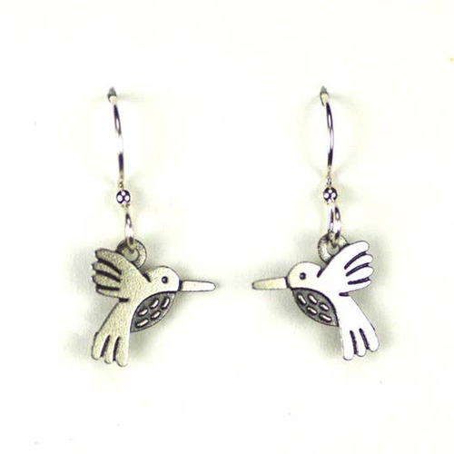 Hummingbird Earrings
