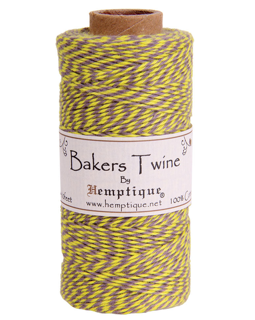 Cotton Bakers Twine 2-Ply Spools