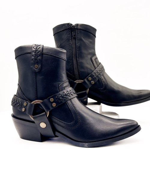 Smithy Suede Ankle Boot