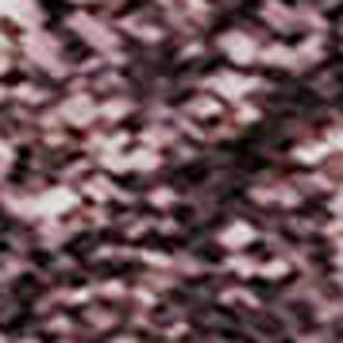 9' X 12' Plum And Beige Abstract Washable Area Rug With UV Protection