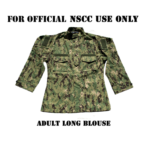 Sea Cadet Uniform Blouse