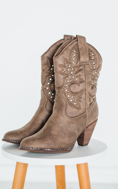 Houston Western Boots