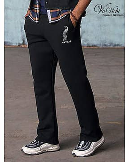 VaVichi Royalty Open Bottom Pants