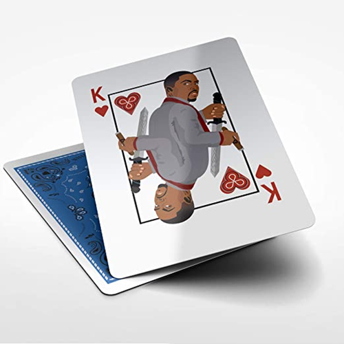 The 'Takeover' Deck