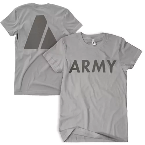 Army Reflective T-Shirt