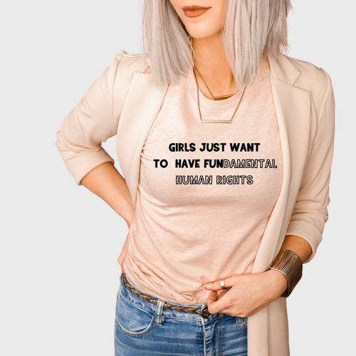 Girls Just Want to Have Fundamental Rights