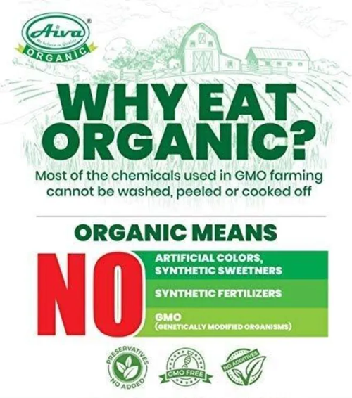 Organic Fenugreek Seeds (Whole Methi)