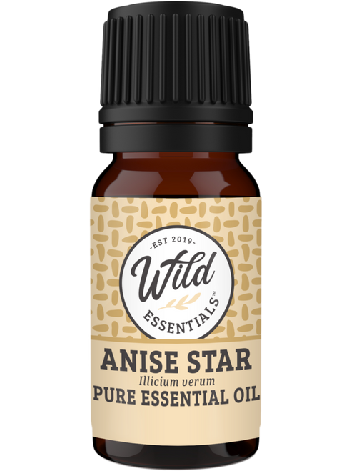 Essential Oils (Single Note) 