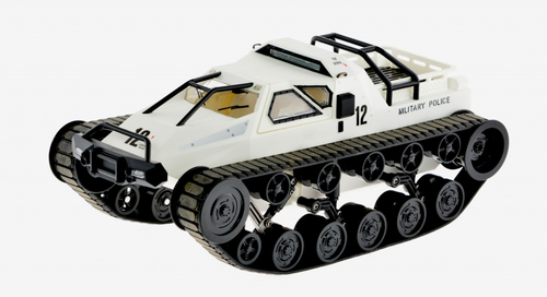Ripsaw tank with top lights 