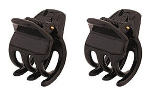Mini Fish Hair Claw Pair 