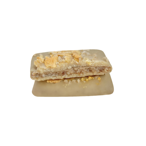 USDA Organic Vanilla mini truffle bar